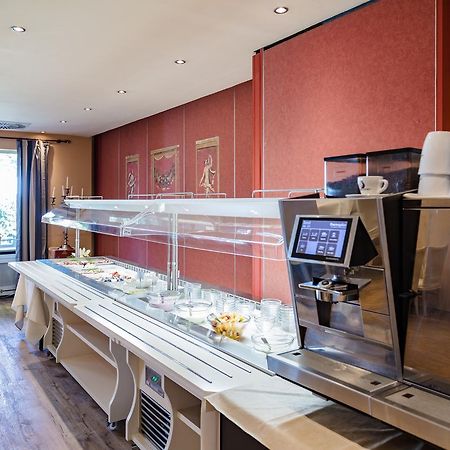 Budget By Zeppelin Hotel Hamburg Exterior photo