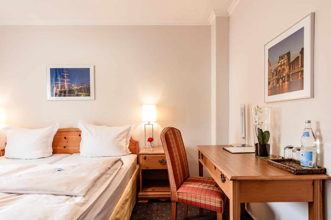 Budget By Zeppelin Hotel Hamburg Exterior photo