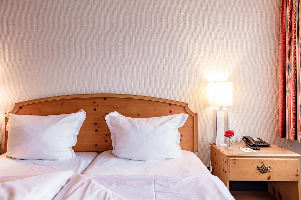 Budget By Zeppelin Hotel Hamburg Exterior photo