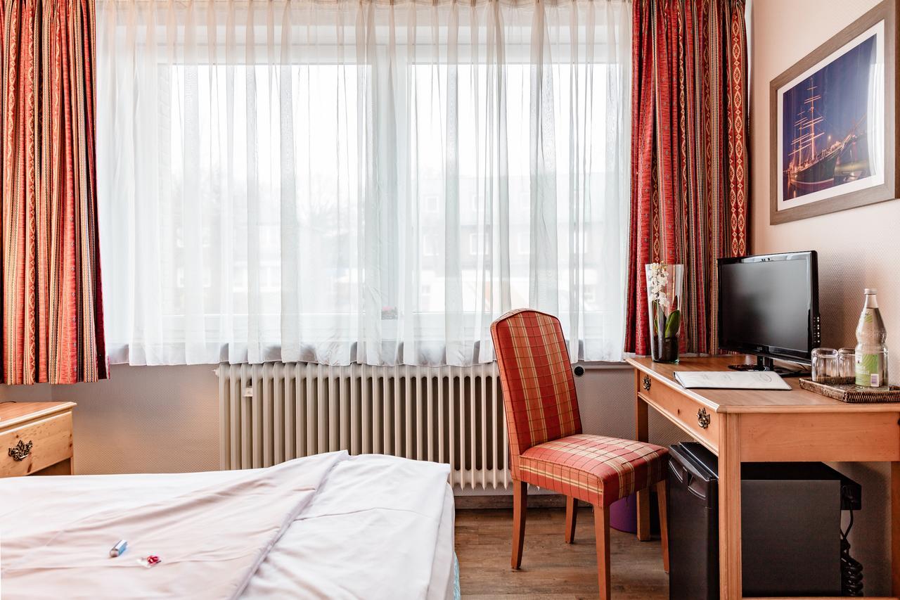 Budget By Zeppelin Hotel Hamburg Exterior photo